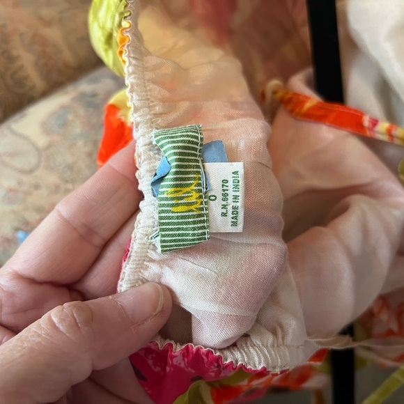 Anthropology dress by Lel - Picture 6 of 6